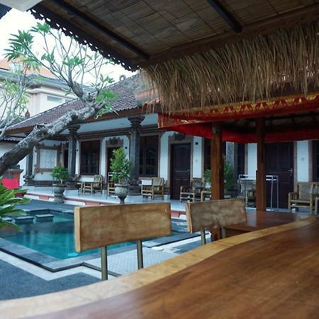 Komala Indah I Hotell Bali Eksteriør bilde