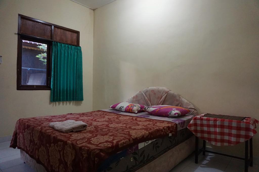 Komala Indah I Hotell Bali Eksteriør bilde