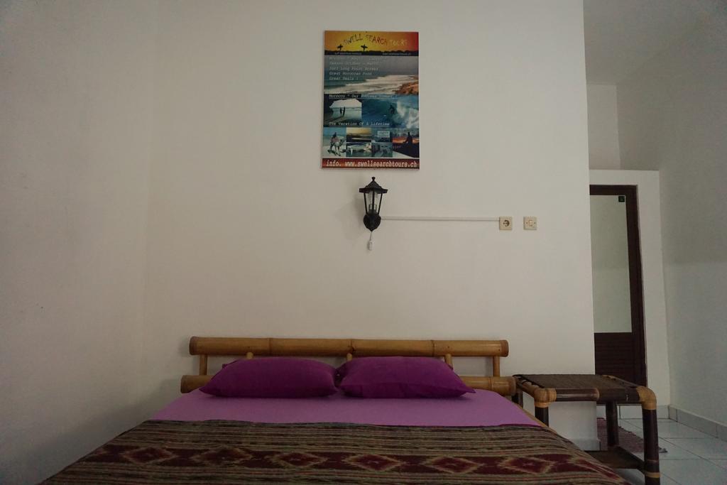 Komala Indah I Hotell Bali Eksteriør bilde